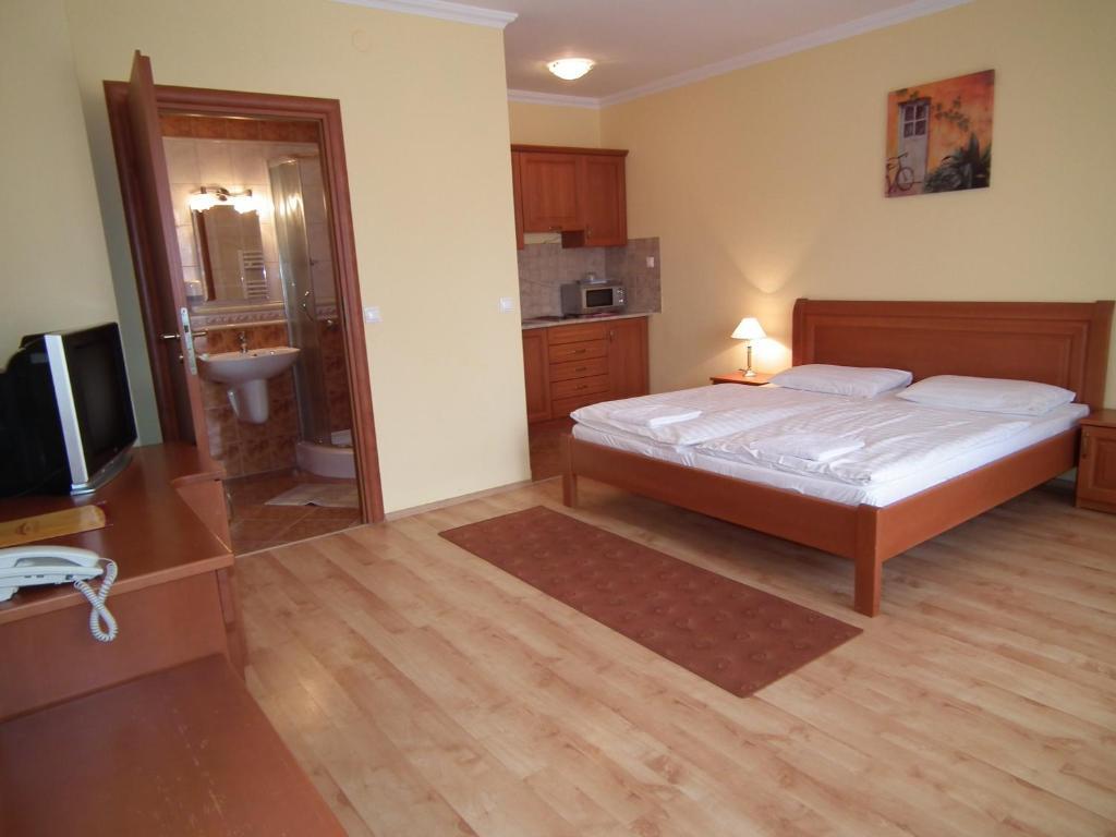 Hotel Jarja Hajdúszoboszló Rom bilde