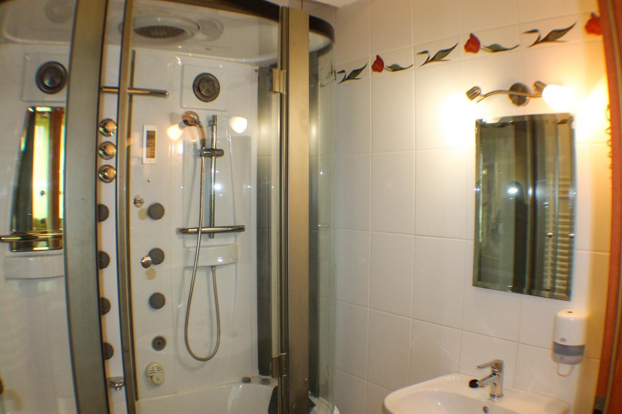 Hotel Jarja Hajdúszoboszló Eksteriør bilde