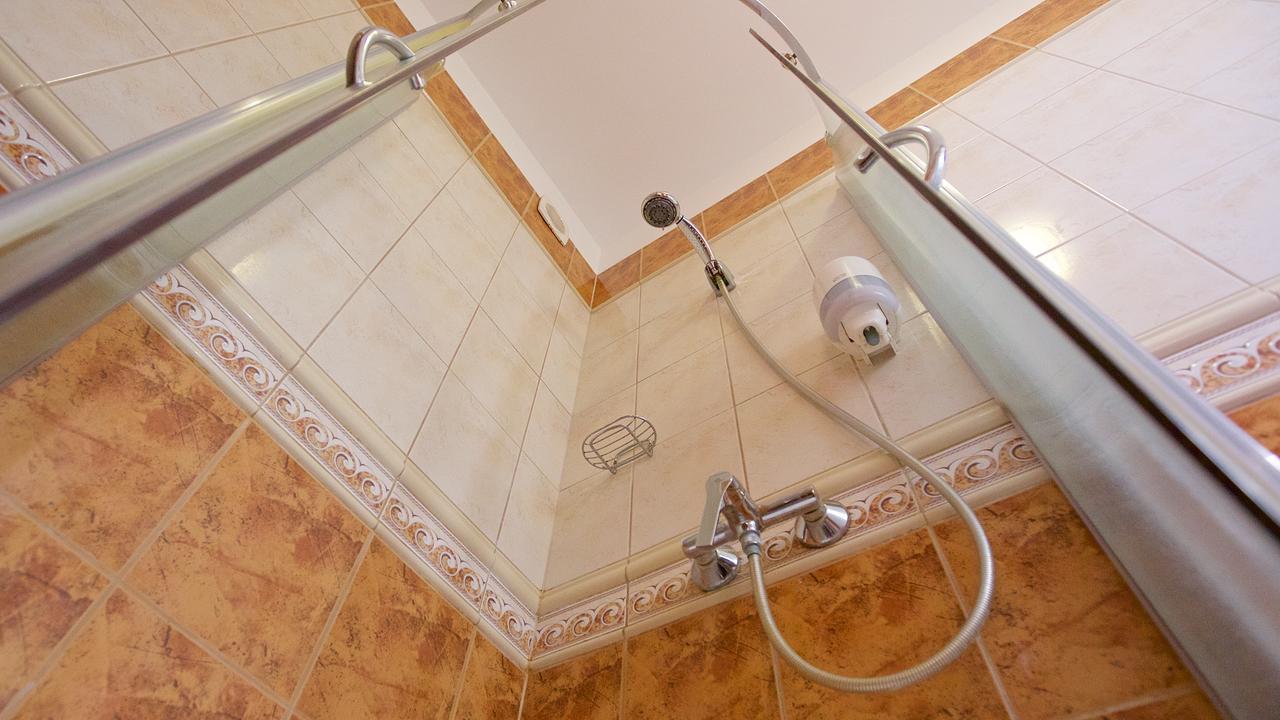 Hotel Jarja Hajdúszoboszló Eksteriør bilde